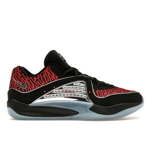 Nike �i�C�L �����Y �X�j�[�J�[ �yNike KD 16 Slim Reaper�z �T�C�Y US_M_17 Black/Metallic Silver/Bright Crimson/Thunder Blue