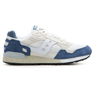 Saucony �T�b�J�j�[ �����Y �X�j�[�J�[ �ySaucony Shadow 5000 White Blue�z �T�C�Y US_7.5(25.5cm) White/Blue