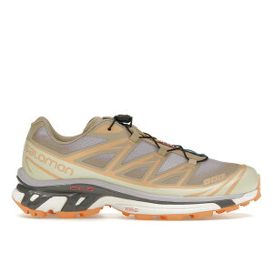 Salomon �T������ �����Y �X�j�[�J�[ �ySalomon XT-6 Skyline White Pepper Peach Quartz�z �T�C�Y US_6.5(24.5cm) White Pepper/Peach Quartz/Orchid Petal