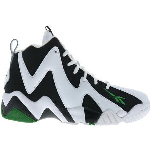 Reebok ���[�{�b�N �����Y �X�j�[�J�[ �yReebok Hurrikaze II Sonics Inverse�z �T�C�Y US_9(27.0cm) White/Core Black/Glen Green