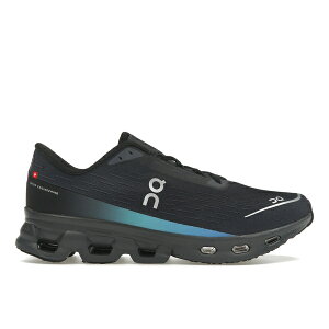 On �I�� �����Y �X�j�[�J�[ �yOn Running Cloudspark Black Blueberry�z �T�C�Y US_11.5(29.5cm) Black/Blueberry
