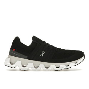 On I Y Xj[J[ yOn Running Cloudswift 3 All Blackz TCY US_7(25.0cm) All Black