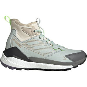 adidas AfB_X Y Xj[J[ yadidas Terrex Free Hiker 2 Mwn Wonder Silver Lucid Lemonz TCY US_8.5(26.5cm) Wonder Silver/Wonder Silver/Lucid Lemon