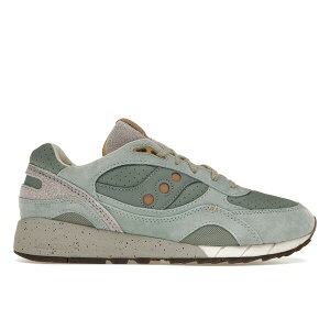 Saucony �T�b�J�j�[ �����Y �X�j�[�J�[ �ySaucony Shadow 6000 Kintsugi�z �T�C�Y US_5(23.0cm) Grey/Black