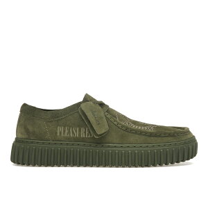 Clarks N[NX Y Xj[J[ yClarks Originals Torhill Low Pleasures Greenz TCY US_11(29.0cm) Green