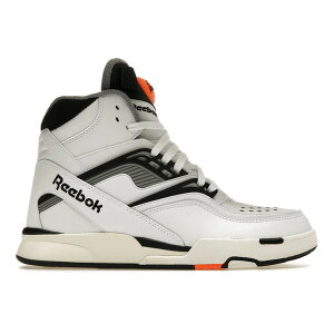 Reebok ���[�{�b�N �����Y �X�j�[�J�[ �yReebok Pump TZ Black White Wild Orange�z �T�C�Y US_7.5(25.5cm) Core Black/Footwear White/Wild Orange