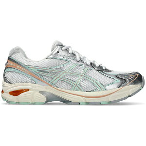 ASICS �A�V�b�N�X �����Y �X�j�[�J�[ �yASICS GT-2160 Miami Dolphins�z �T�C�Y US_10(28.0cm) White/Metallic Silver/Aqua Blue/Orange