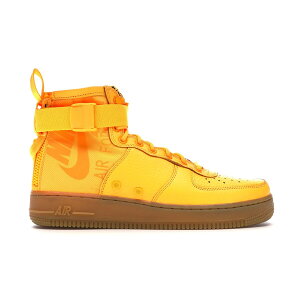 Nike iCL Y Xj[J[ yNike SF Air Force 1 Mid Odell Beckham Jr.z TCY US_12(30.0cm) Laser Orange/Black