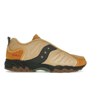 Saucony �T�b�J�j�[ �����Y �X�j�[�J�[ �ySaucony Matrix Colour Plus Companie Harvest Wheat�z �T�C�Y US_7.5(25.5cm) Harvest Wheat