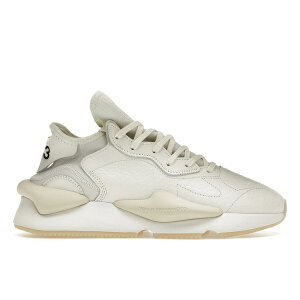 adidas �A�f�B�_�X �����Y �X�j�[�J�[ �yadidas Y-3 Kaiwa Core White Cream White�z �T�C�Y US_9(27.0cm) Core White/Cream White/Core White