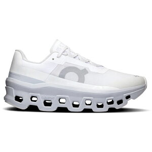 On I Y Xj[J[ yOn Running Cloudmonster White Glacierz TCY US_12(30.0cm) White/Glacier