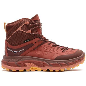 Hoka One One �z�J�I�l�I�l �����Y �X�j�[�J�[ �yHoka One One Tor Ultra Hi Gore-Tex Spice Hot Sauce�z �T�C�Y US_6(24.0cm) Spice/Hot Sauce