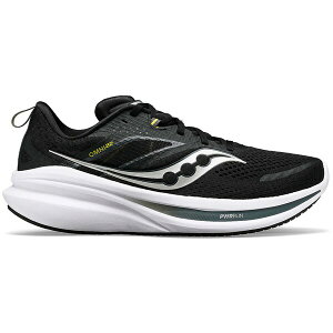 Saucony �T�b�J�j�[ �����Y �X�j�[�J�[ �ySaucony Omni 22 Black White�z �T�C�Y US_12.5(30.5cm) Black/White