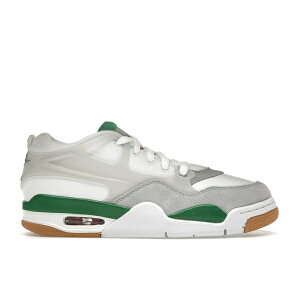 Jordan W[_ Y Xj[J[ yJordan 4 RM Pine Greenz TCY US_M_16 White/Pine Green-Neutral Grey-Wolf Grey-Varsity Red-Gum Dark Brown