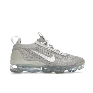 Nike �i�C�L ���f�B�[�X �X�j�[�J�[ �yNike Air VaporMax 2021 FK Light Bone (Women's)�z �T�C�Y US_8(25.0cm) Light Bone/Phantom-Metal Silver-White