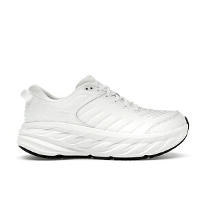 Hoka One One �z�J�I�l�I�l ���f�B�[�X �X�j�[�J�[ �yHoka One One Bondi SR Frost (Women's)�z �T�C�Y US_6(23.0cm) Frost/Frost