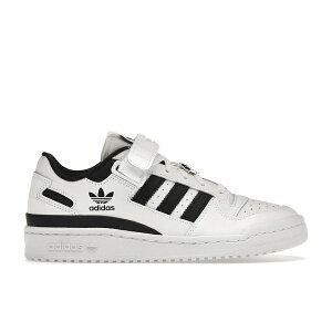 adidas AfB_X fB[X Xj[J[ yadidas Forum Low Cloud White Core Black (Women's)z TCY US_7(24.0cm) Cloud White/Core Black/Cloud White