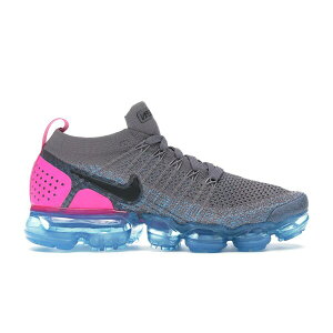 Nike �i�C�L ���f�B�[�X �X�j�[�J�[ �yNike Air VaporMax 2 Gunsmoke Blue Orbit (Women's)�z �T�C�Y US_5.5(22.5cm) Gunsmoke/Black-Blue Orbit-Pink Blast-Blue Fury-Glacier Blue