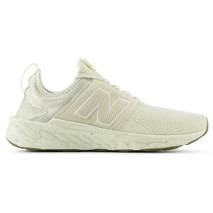 New Balance ニューバランス レディース スニーカー 【New Balance Fresh Foam X Cruz Artisan v3 Turtledove Sea Salt Gum 020 (Women's)】 サイズ US_6.5(23.5cm) Turtledove/Sea Salt/Gum 020