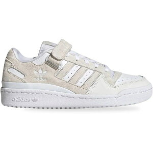 adidas AfB_X fB[X Xj[J[ yadidas Forum Low White Tint Orbit Grey (Women's)z TCY US_5.5(22.5cm) Cloud White/White Tint/Orbit Grey