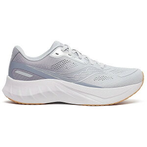 Saucony �T�b�J�j�[ ���f�B�[�X �X�j�[�J�[ �ySaucony Tide 2 Cloud Silver (Women's)�z �T�C�Y US_8(25.0cm) Cloud/Silver