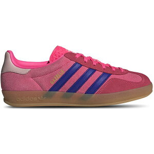 adidas AfB_X fB[X Xj[J[ yadidas Gazelle Indoor Lucid Pink Purple (Women's)z TCY US_W_10 Lucid Pink/Purple