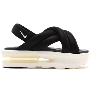 Nike �i�C�L ���f�B�[�X �X�j�[�J�[ �yNike Air Max Isla Sandal Black Sail (Women's)�z �T�C�Y US_W_11 Black/Sail