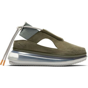 Nike iCL fB[X Xj[J[ yNike Air Max FF 720 Medium Olive Light Bone (Women's)z TCY US_9(26.0cm) Medium Olive/Light Bone