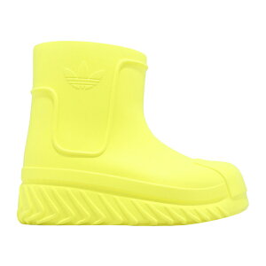 adidas AfB_X fB[X Xj[J[ yadidas adiFOM Superstar Boot Pulse Yellow (Women's)z TCY US_7.5(24.5cm) Pulse Yellow/Pulse Yellow/Core Black