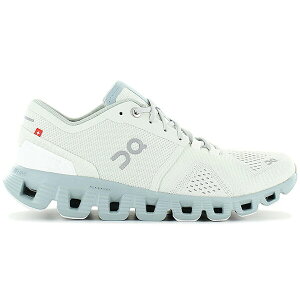 On �I�� ���f�B�[�X �X�j�[�J�[ �yOn Running Cloud X Aloe Surf (Women's)�z �T�C�Y US_9(26.0cm) Aloe/Surf
