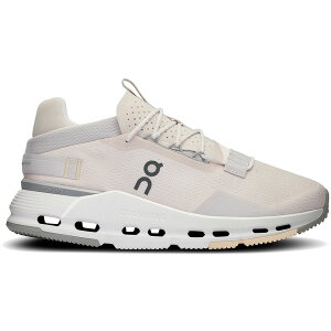 On I fB[X Xj[J[ yOn Running Cloudnova 2 Sand Fog (Women's)z TCY US_8.5(25.5cm) Sand/Fog