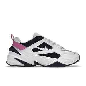 Nike iCL fB[X Xj[J[ yNike M2K Tekno China Rose (Women's)z TCY US_7(24.0cm) White/White/China Rose/Black