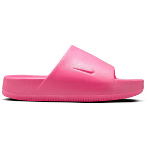 Nike �i�C�L ���f�B�[�X �X�j�[�J�[ �yNike Calm Slide Hyper Pink (Women's)�z �T�C�Y US_6(23.0cm) Hyper Pink/Hyper Pink