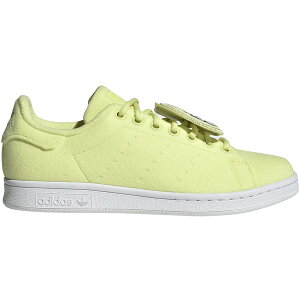 adidas AfB_X fB[X Xj[J[ yadidas Stan Smith Always Original (Women's)z TCY US_6(23.0cm) Pulse Yellow/Pulse Yellow/Cloud White