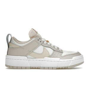 Nike iCL fB[X Xj[J[ yNike Dunk Low Disrupt Sail Desert Sand (Women's)z TCY US_8.5(25.5cm) Sail/Pearl White/Desert Sand