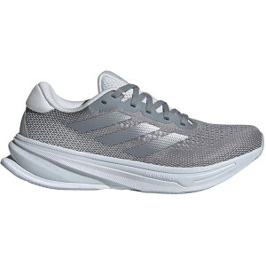 adidas AfB_X fB[X Xj[J[ yadidas Supernova Rise Grey Silver Metallic Dash Grey (Women's)z TCY US_8(25.0cm) Grey/Silver Metallic/Dash Grey