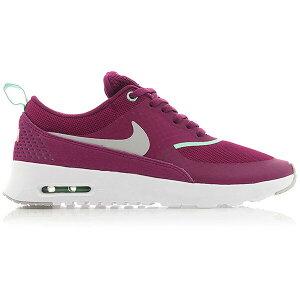 Nike �i�C�L ���f�B�[�X �X�j�[�J�[ �yNike Air Max Thea Raspberry Red (Women's)�z �T�C�Y US_7.5(24.5cm) Raspberry Red/Dusty Grey-Green Glow-White
