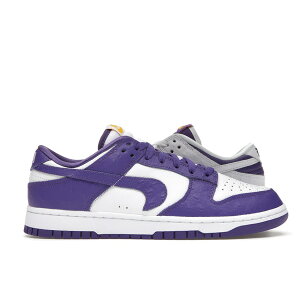 Nike iCL fB[X Xj[J[ yNike Dunk Low Flip the Old School (Women's)z TCY US_6(23.0cm) White/Purple-White