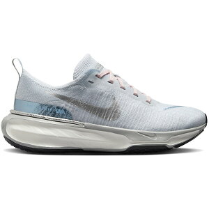 Nike �i�C�L ���f�B�[�X �X�j�[�J�[ �yNike ZoomX Invincible Run 3 Photon Dust Psychic Blue Sail Light Smoke Grey (Women's)�z �T�C�Y US_6(23.0cm) Photon Dust/Psychic Blue/Sail/Light Smoke Grey