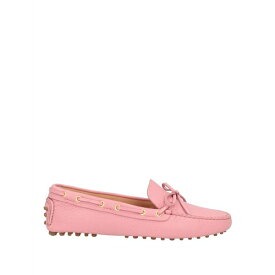 【送料無料】 カーシュー レディース スリッポン・ローファー シューズ Loafers Pink