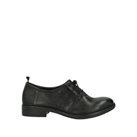 【送料無料】 イチナナニーゴ・エー レディース オックスフォード シューズ Lace-up shoes Black