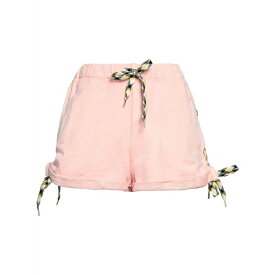 【送料無料】 フェイスコネクション レディース カジュアルパンツ ボトムス Shorts & Bermuda Shorts Pink