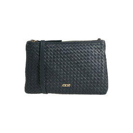 【送料無料】 エクステ レディース ハンドバッグ バッグ Cross-body bags Midnight blue