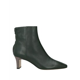 【送料無料】 ファビオ ルスコーニ レディース ブーツ シューズ Ankle boots Dark green