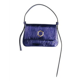 【送料無料】 ヒボウラマ レディース ハンドバッグ バッグ Handbags Purple