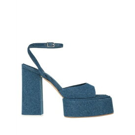 【送料無料】 トロワジュイン レディース サンダル シューズ Sandals Blue