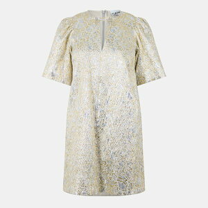 �K�j�[ ���f�B�[�X �����s�[�X �g�b�v�X Ganni Cloque Min Drs Ld99