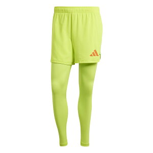 �A�f�B�_�X �����Y �J�W���A���p���c �{�g���X T24 Pro Goal Keeper Legging Mens
