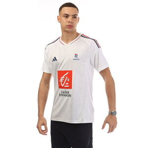 �A�f�B�_�X �����Y T�V���c �g�b�v�X France Licensed Short-Sleeve Performance T-Shirt
