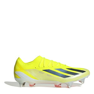 �A�f�B�_�X �����Y �T�b�J�[ �X�|�[�c X Crazyfast Elite Soft Ground Football Boots